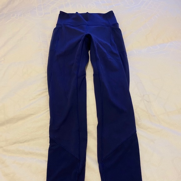 Lululemon royal blue blue size 4 - Picture 2 of 5